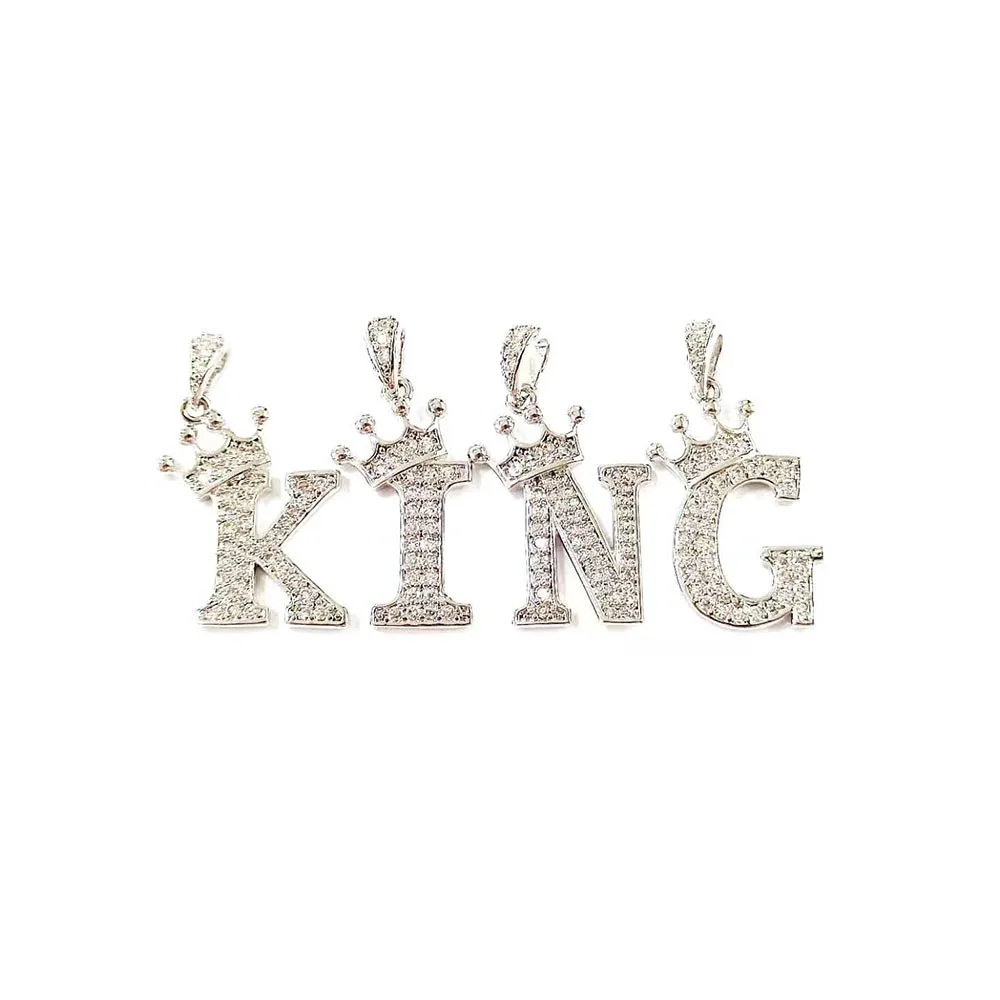 

5 шт. Подвески King для женщин DIY Ювелирные изделия Аксессуары D037
