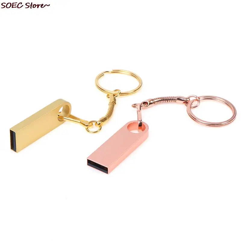 Металлическая флейта-ручка металлическая флейта USB-флешка компьютера ноутбука