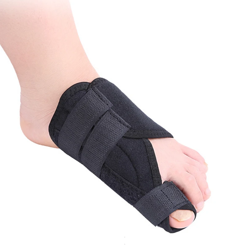 Корректор большого пальца ноги вальгусный разделитель ноги|Инструмент для ухода