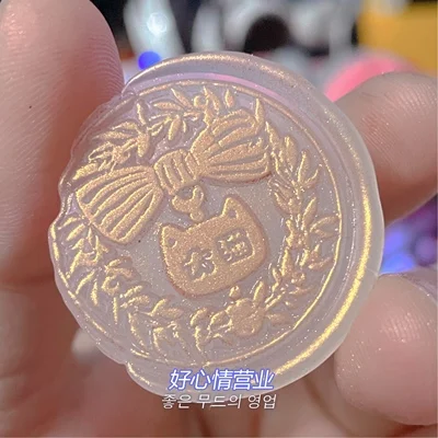 

Антикварный воск для кошек, медная фотовспышка для рукоделия, скрапбукинга, свадебного декора