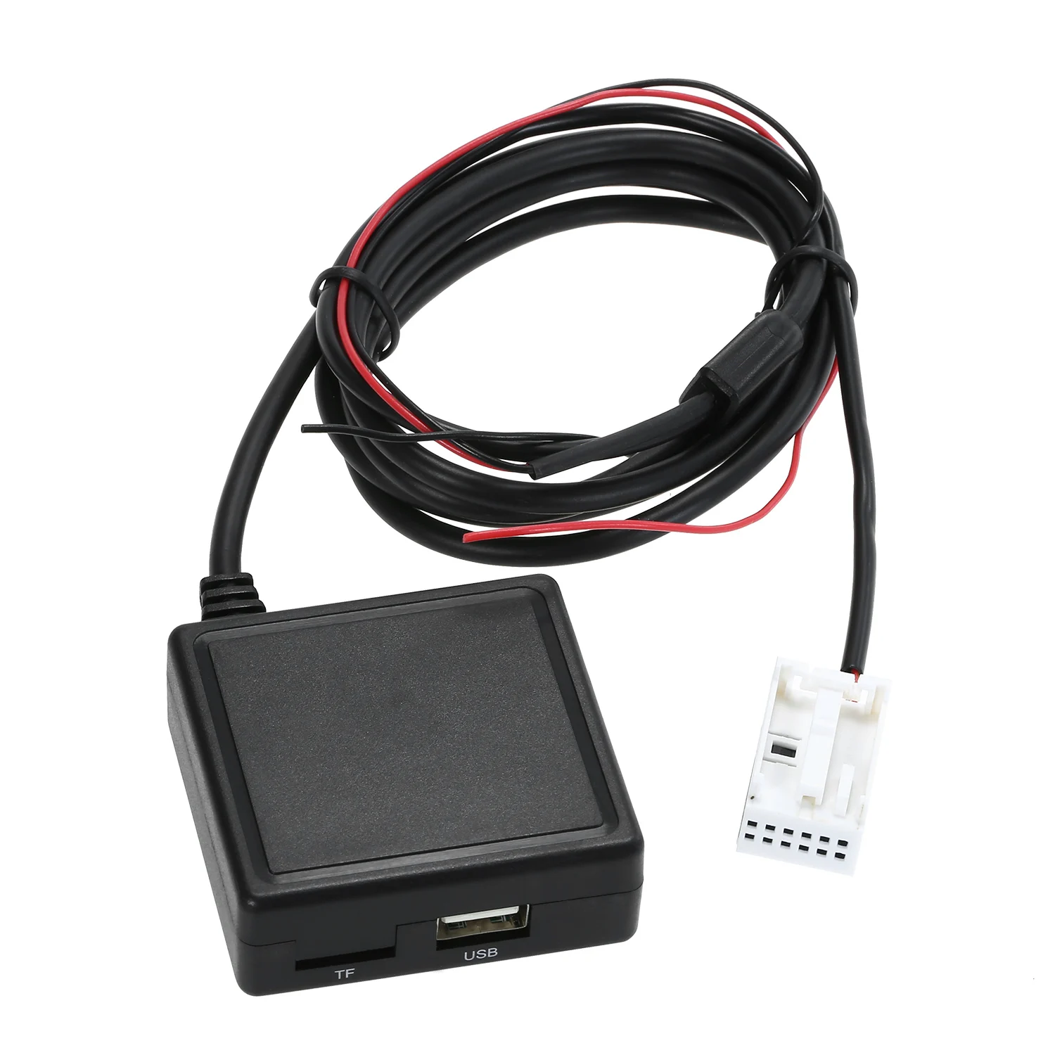 Для VW RCD510 RNS310 RNS315 автомобильный Aux Bluetooth совместимый адаптер BT беспроводной