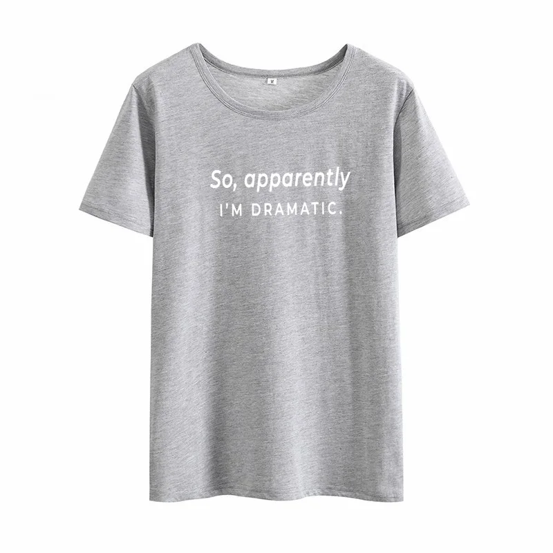 Женская хлопковая Повседневная забавная футболка с принтом Винтажная круглым