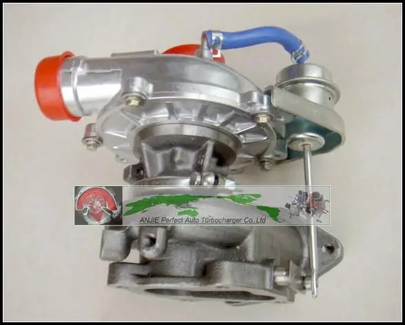 Shan Turbo CT16 17201 30030 с масляным охлаждением для TOYOTA Hi ace lux Hiace Hilux D4D 4WD 2KD FTV 2KDFTV 2.5L|oil oil|oil