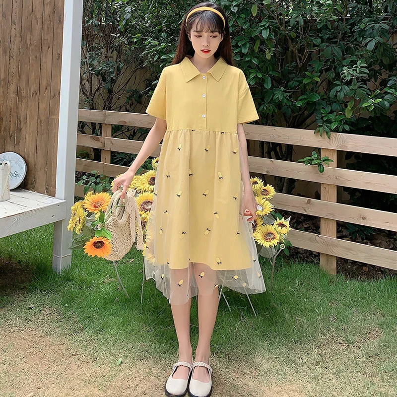 

CMAZ Dresses For Women Summer 2021 Korean Style