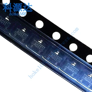 50 шт.лот AO3400 SOT-23 A01T A09T в наличии