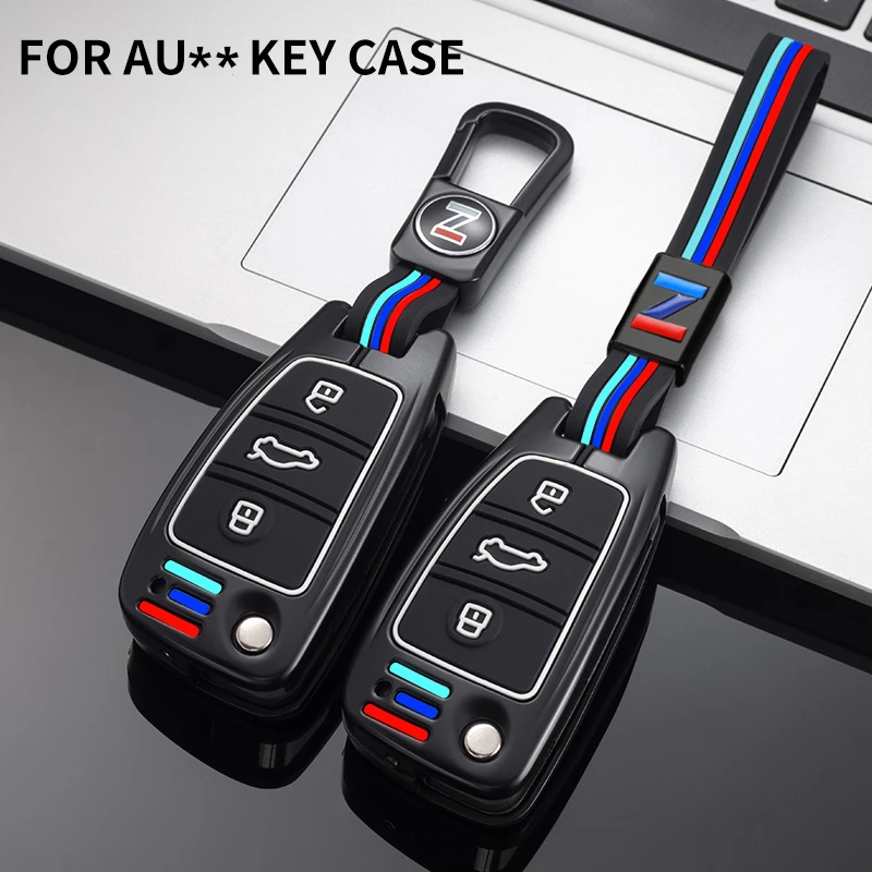 Чехол для автомобильного ключа чехол a1 a3 a4 a5 a6 a7 a8 quattro q3 q5 q7 r8 allroad c5 c6 tt s3 s5 s6 s4 rs5 rs6