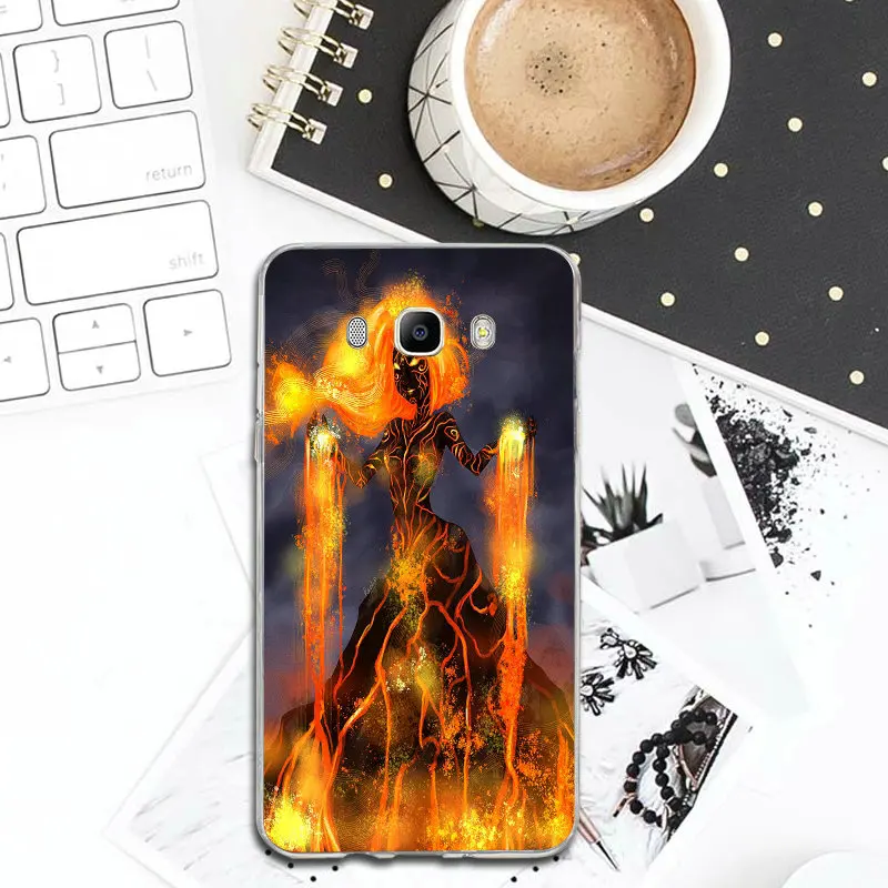 Мягкие силиконовые чехлы для мобильных телефонов Samsung Galaxy J3 J4 J5 J6 J7 J8 A3 A5 A7 2018 2016 2017