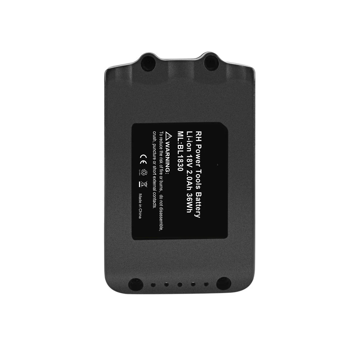 Bonadget для Makita BL1830 18 в 2000 мАч запасные аккумуляторы электроинструментов BL1815 BL1840 LXT400
