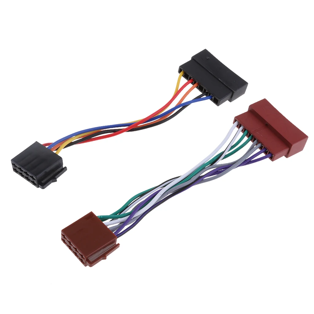 

for Fiesta MK4/MK5(1995-2002)ISO Stereo Head Unit Harness Adaptor