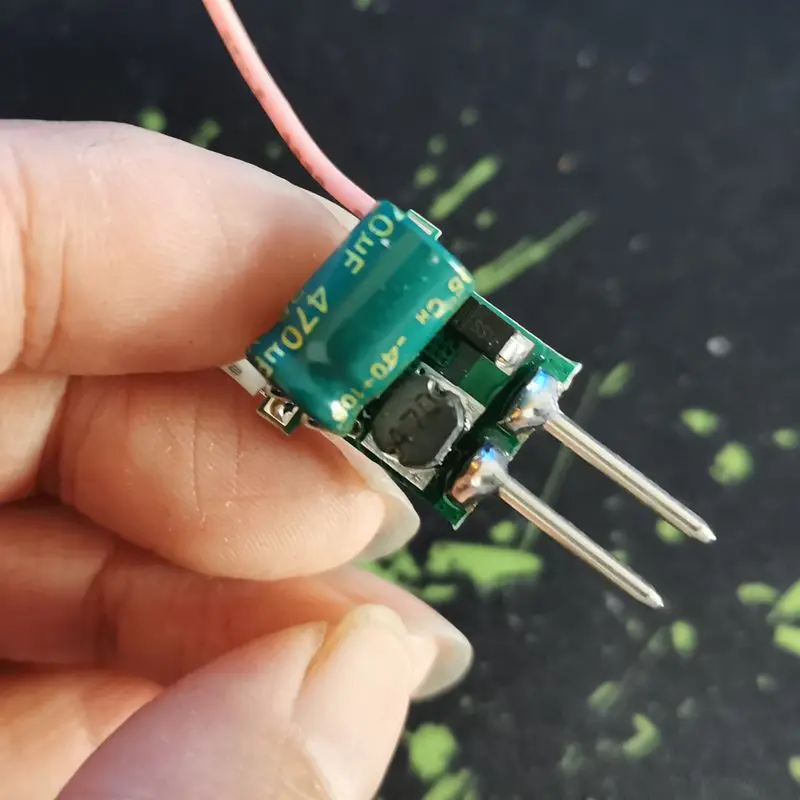 

MR16 12V 4-6W прожектор 5w Светодиодный драйвер питания