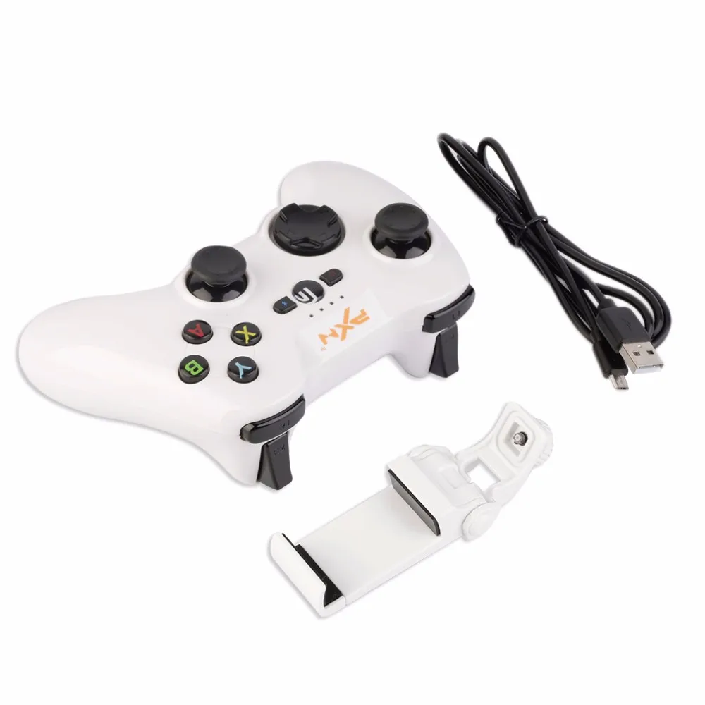Беспроводной игровой Bluetooth Контроллер MFi геймпад Сертифицированный джойстик с