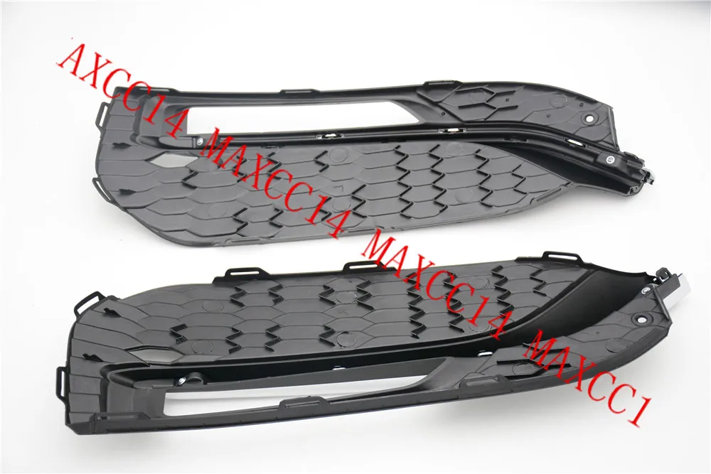 Front Bumper Fog Lmp Lamps Light Cover Grille Vent For Honda Accord 2016-2017 | Автомобили и мотоциклы