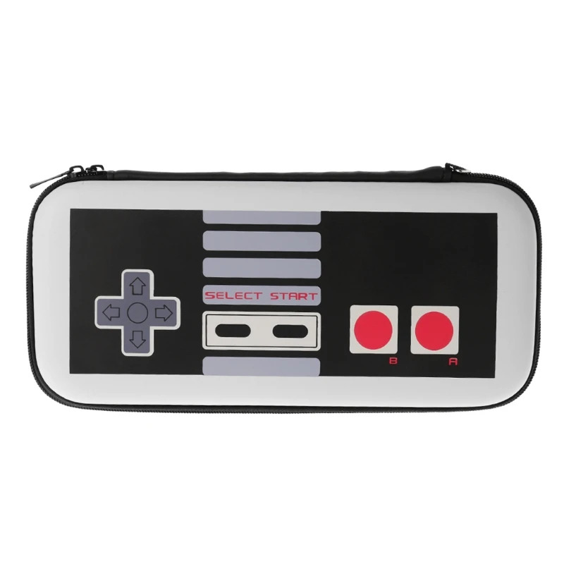 Переносная сумка для хранения чехол коробка Одноместный FC узор Nintendo|Сумки| |