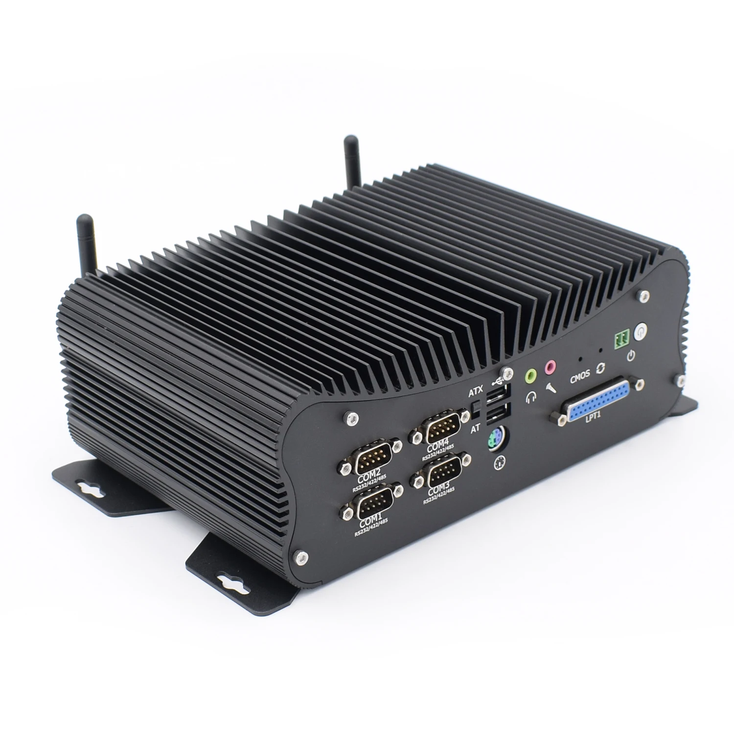 Мини-ПК Intel Core i5 8250U 7267U 4200U i7 4500U с 14-контактным GPIO LPT портом DB9 COMs CMOS ATX крошечный