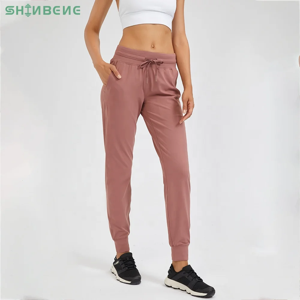 Женские спортивные джоггеры на шнуровке 10 цветов | Спорт и развлечения