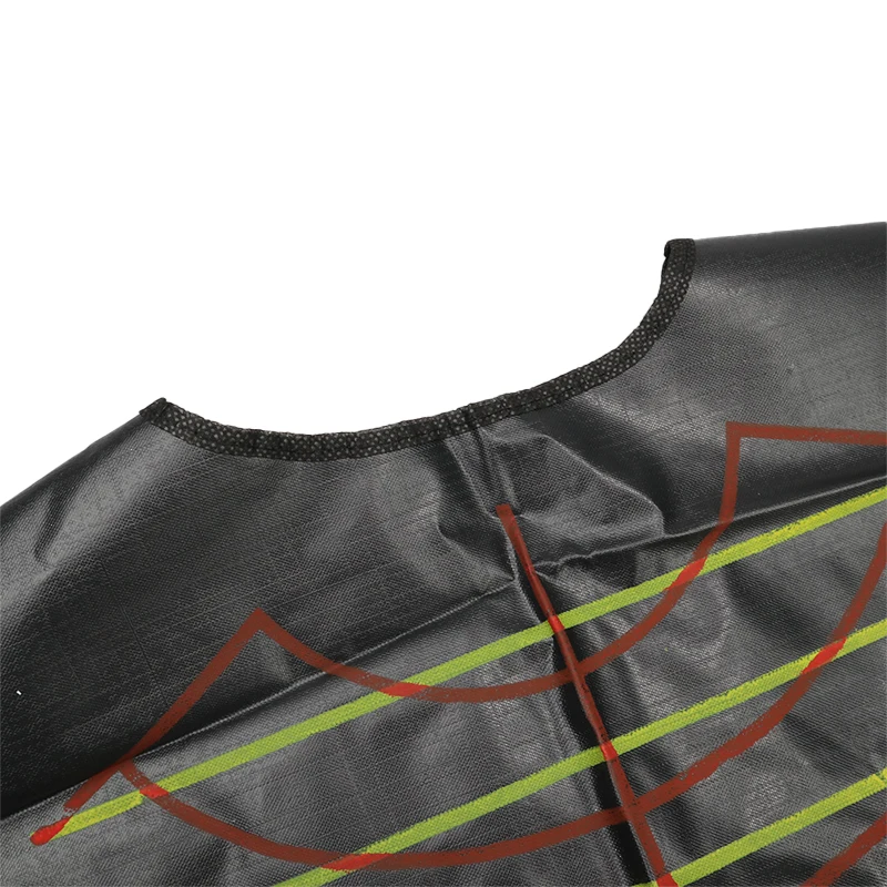 Аксессуары для волос Профессиональный парикмахерский водонепроницаемый шаль