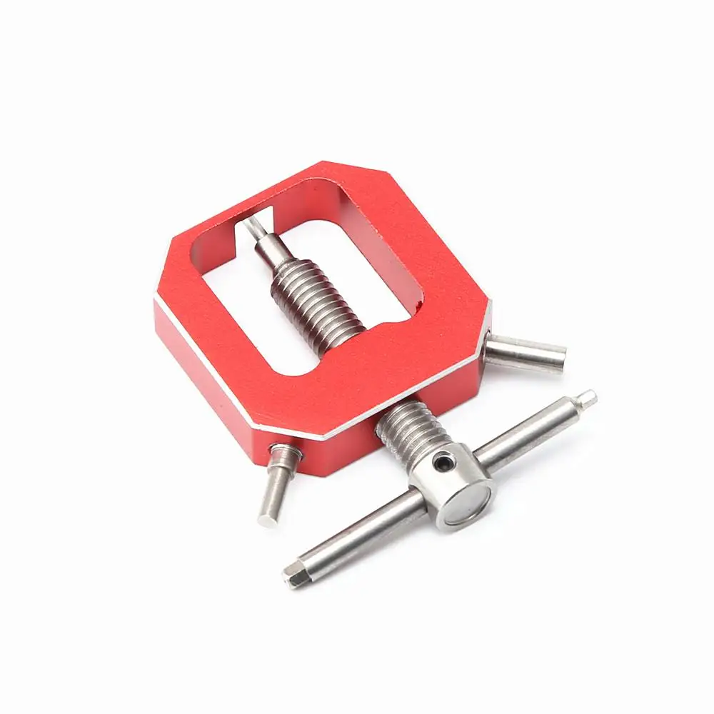 

RC Car Motor Gear Disassemble Tools Aluminum Alloy For SCX10 TRX4 D90 RC Car Parts