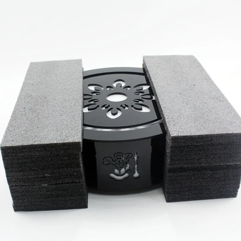 

Colorful Hookah Base Hookah Al Fakner Laser Light Hookah Portable European and American Travel Hookah Accessories