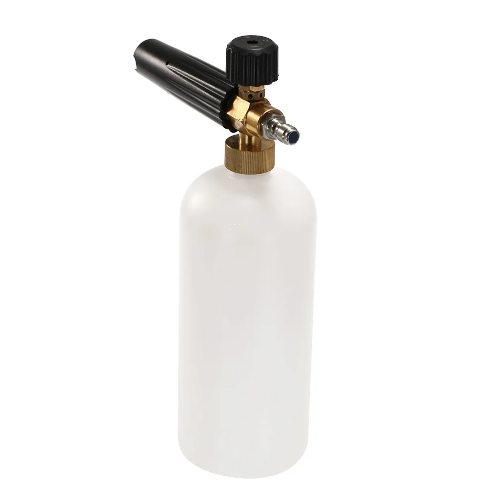 Насадка для мойки пены под давлением регулируемая насадка мытья автомобиля