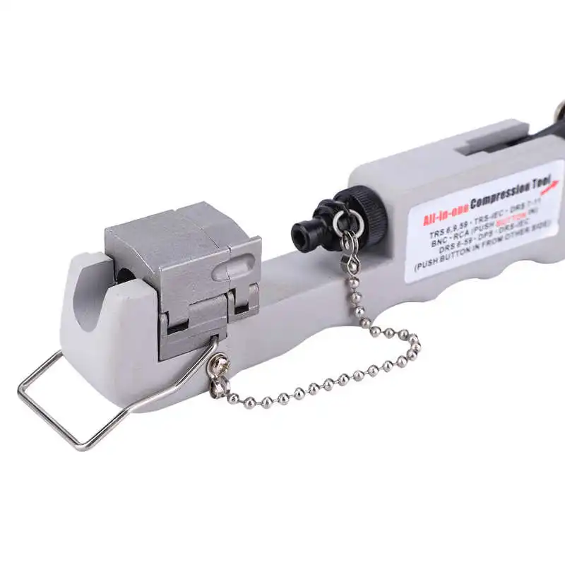 Обжимные щипцы Щипцы стальные многофункциональные клеммы универсальный