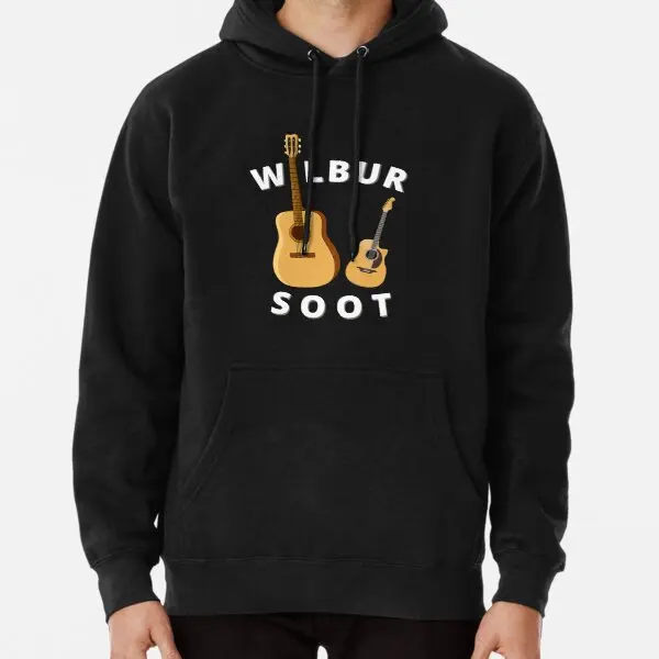 

Толстовки Wilbur Soot-Толстовка Wilbur Soot Music 2