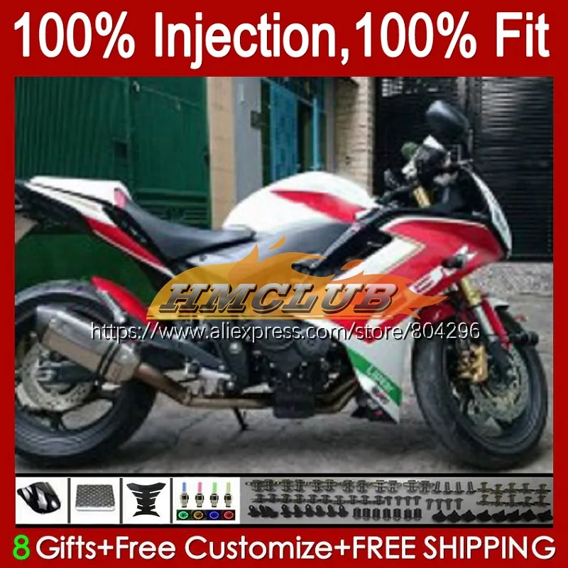 

Injection OEM For HONDA CBR 600 F 600F CBR600 F4i 27No.33 White red CBR600F 11 12 13 14 CBR600F4i 2011 2012 2013 2014 Fairing