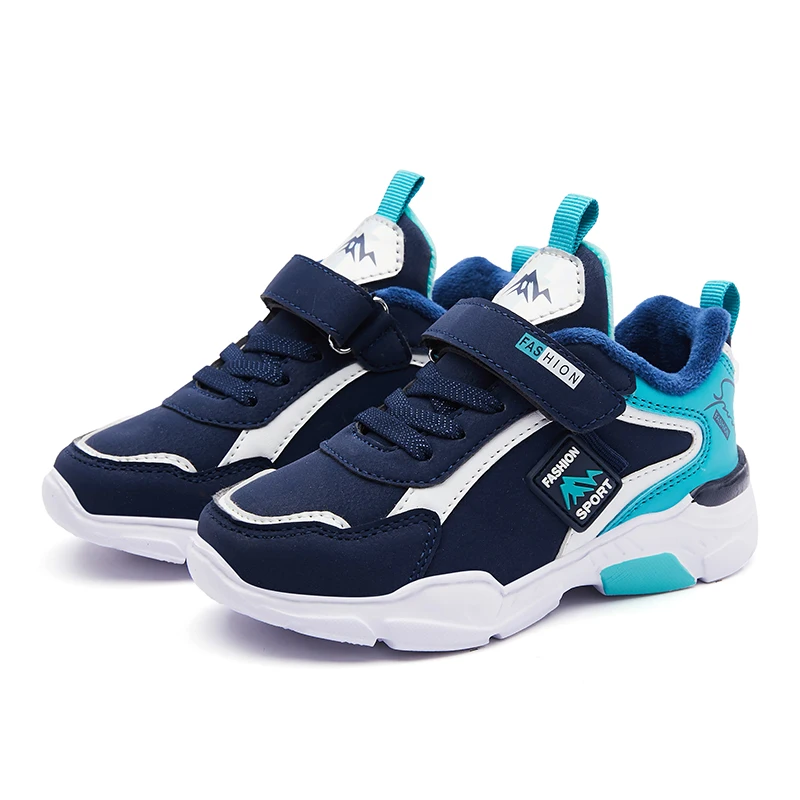 Sneakers Boy Shoes Kids Fashion Jordan Children Anti-Slippery Warm Lightweight Non-slip | Детская одежда и обувь