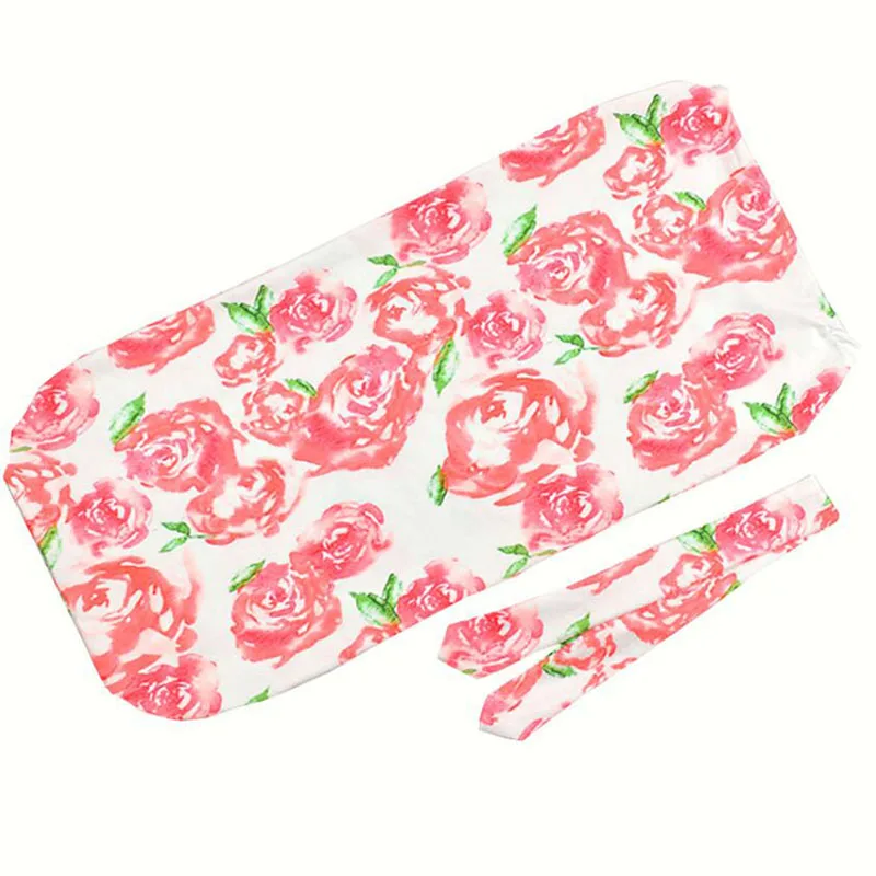 Saco de dormir para beb&eacute; reci&eacute;n nacido, envoltura de muselina de algod&oacute;n suave para beb&eacute; de 0 a 3 meses, 3 colores, transpirable-5
