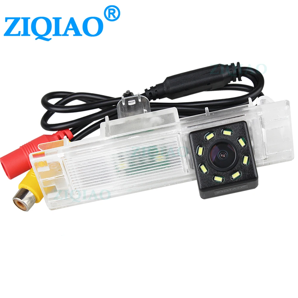 

ZIQIAO for BMW 6 Series F06 F12 F13 2011-2018 M6 E63 E64 2004-2010 Mini Clubman R55 R60 R61 2007-2019 HD Rear View Camera HS130