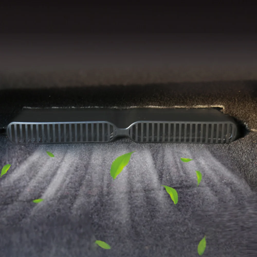 Аксессуары для стайлинга автомобиля Land Rover Discovery Sport 2015 2018 Крышка вентиляционного