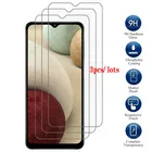 Samsun a12 Защитное стекло для samsung galaxy a12 a 12 12a Защитная пленка для экрана samsunga12 6,5 ''защитное стекло 3 шт. galax a12