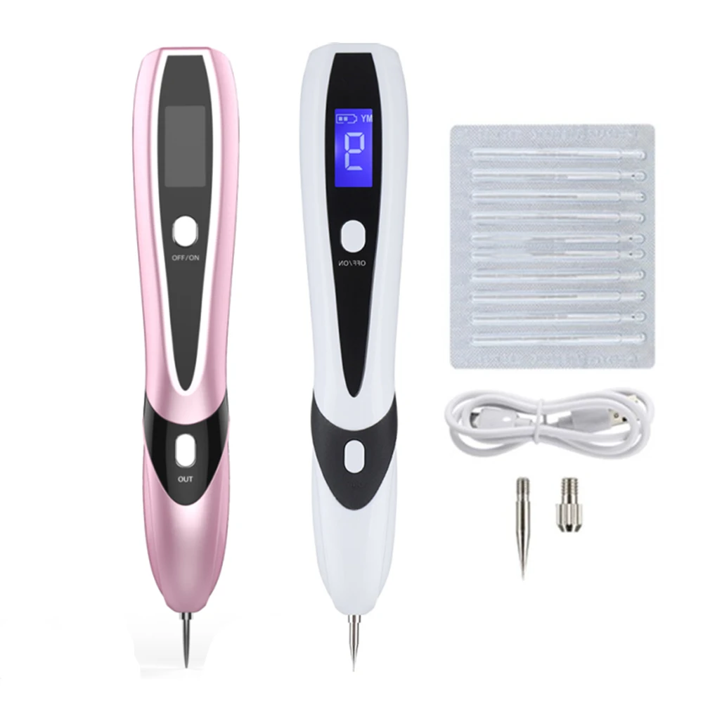 Плазменная ручка 9 уровней устройство для удаление бородавок градусов удаления