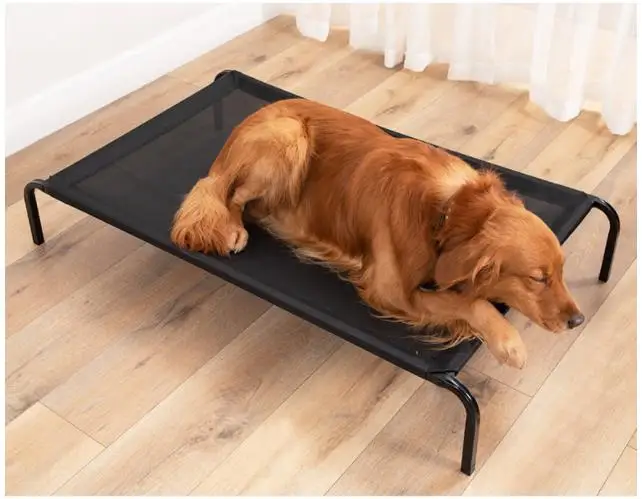 

Dog Beds Anti-moisture Sleeping Dog Beds for Large Dogs Breathable Hanging Bed Dogs Sleep Kennel Sofas Bed Camas Para Perros Mat