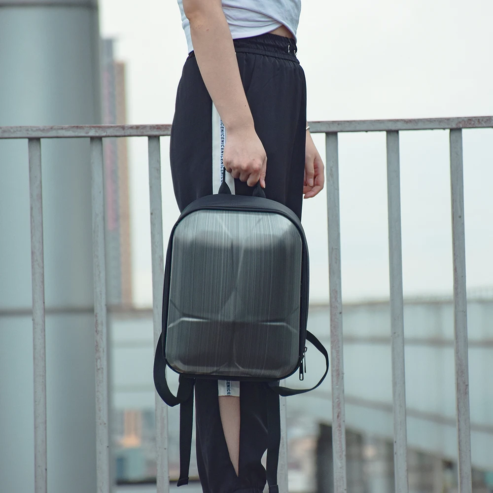 Travel Backpack for mavic air 2s/2 Hard Shell Carrying bag Waterproof Storage Shoulder box DJI Mavic Air 2 Drone Accessories | Электроника