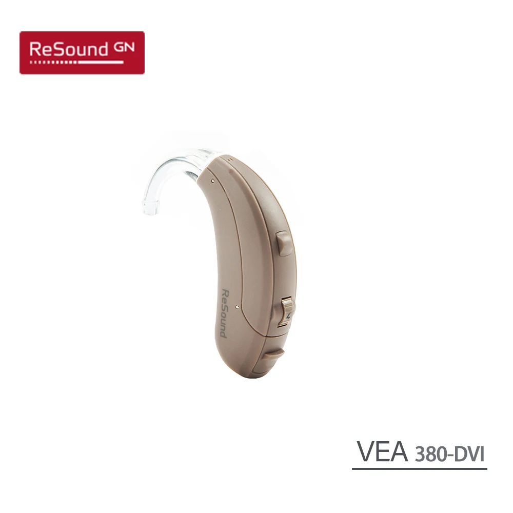 

Слуховой аппарат Resound Vea BTE, беспроводное устройство для глухих ушей с компьютерным программированием, специально для пожилых людей