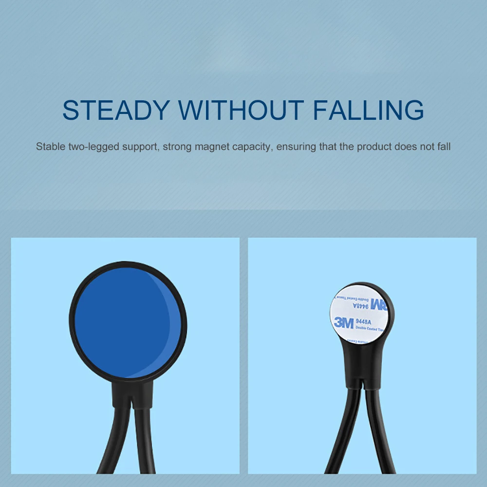 Держатель для мобильного телефона с зажимом 360 дюйма длинные руки держатель