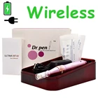 Электрическая Беспроводная Машинка для ухода за кожей Dr. Pen Ultima M7 Meso