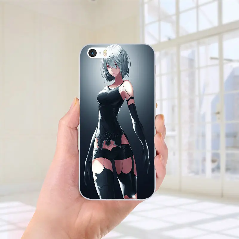 Picture 8 Мягкий защитный силиконовый из ТПУ чехол для телефона iphone X XR XS 11 Pro Max 4 4S 5 5S 5C SE 6 7 8 Plus Йорга НИР автомата - Цвет: Picture 8