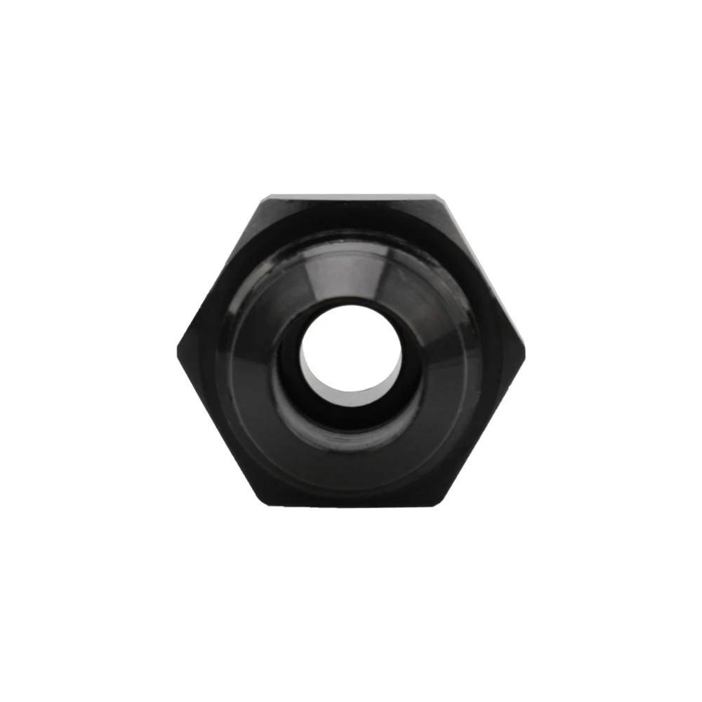 Переходник со штекером черное кольцо ORB 6 10 уплотнительное Boss к AN6 6AN AN8 8AN AN1010AN 6061 T6