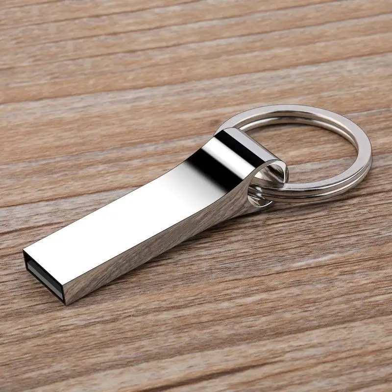 Металлический USB флеш накопитель Usb 2 0 флешка 64 Гб 128 ГБ 16 карта памяти usb cle 32 8