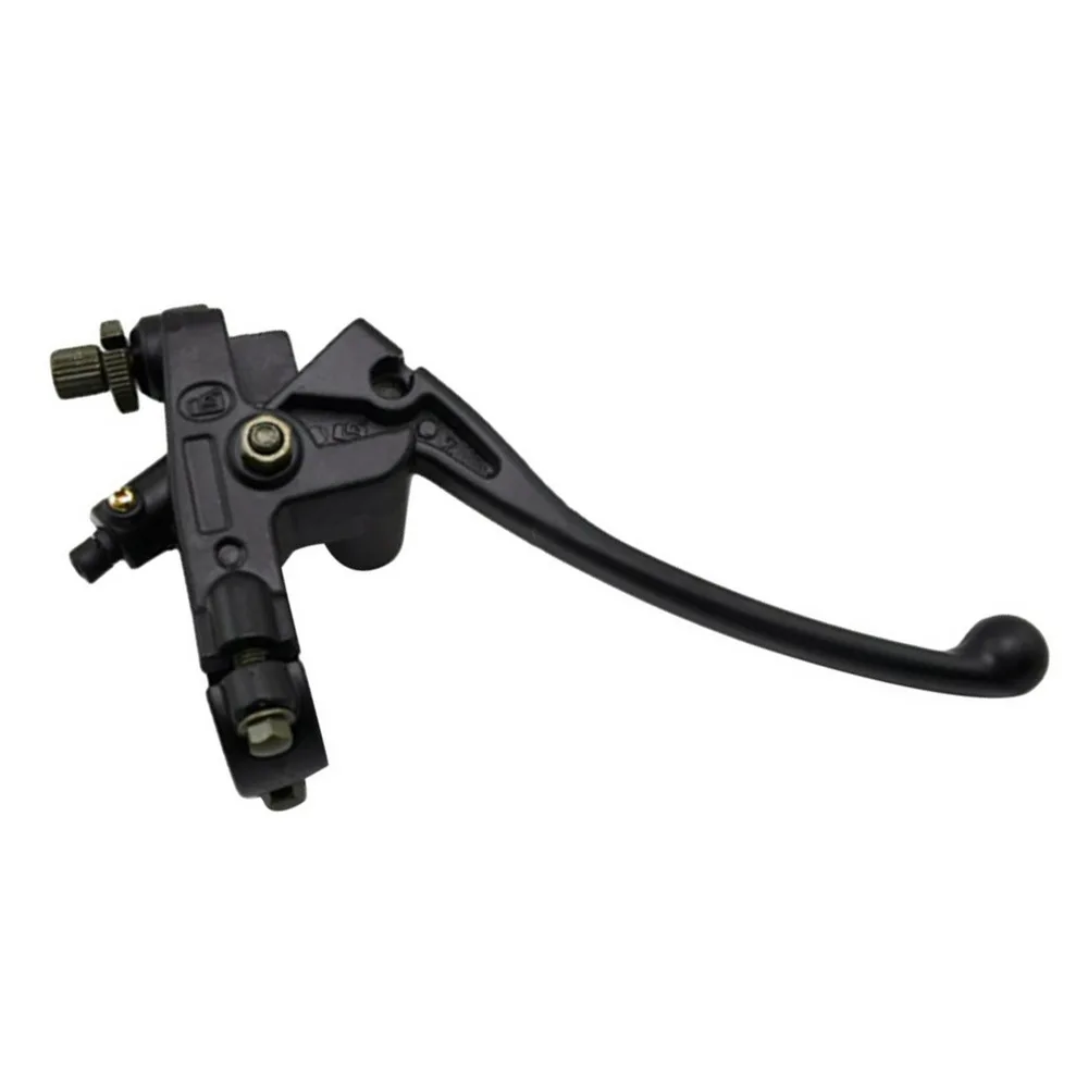 Передний левый тормозной рычаг сцепления мотоцикла держатель объектива главный