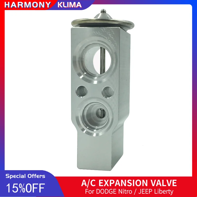 Автомобильный блок кондиционера испаритель расширительный клапан 1772728 EX 10215C