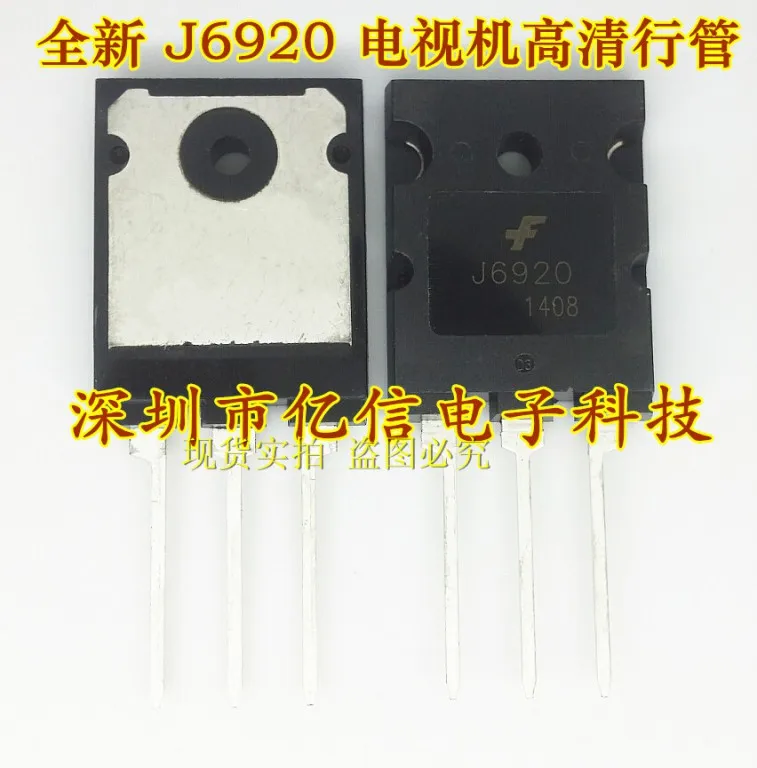100% новый и оригинальный J6920 2SJ6920 TO3PL в наличии