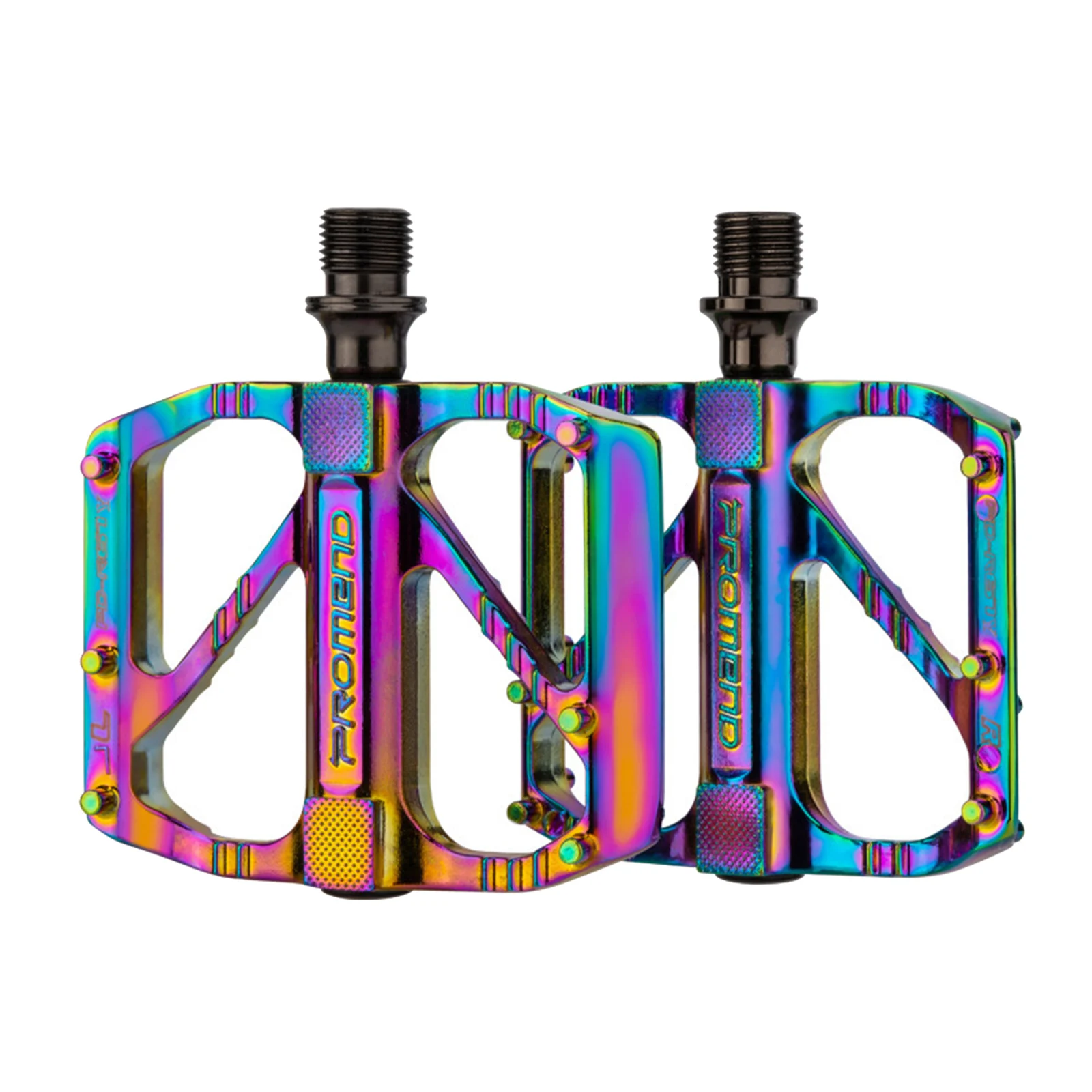 

Нескользящая велосипедная педаль на платформе 9/16 дюйма, плоские велосипедные педали для дорожных и горных велосипедов, сменная педаль