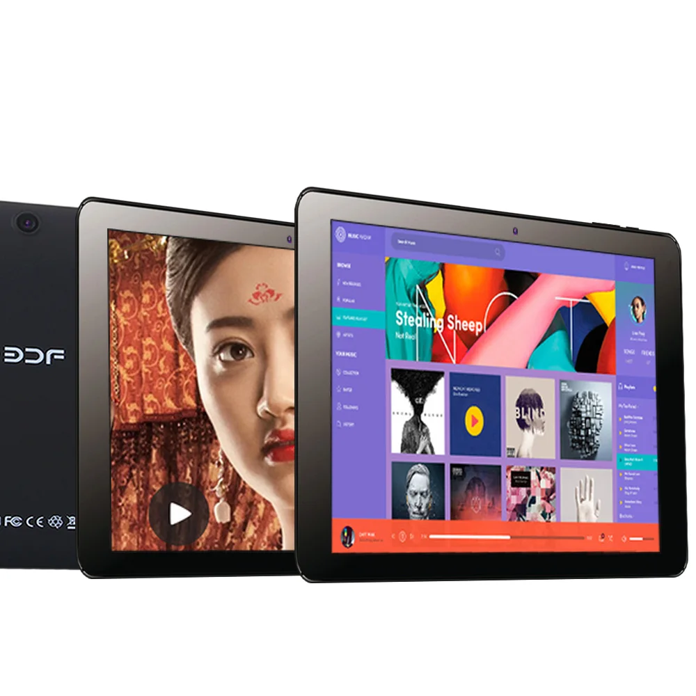BDF, новинка, Android 6,0, планшеты, ПК, 10,1 дюймов, 1 Гб+ 32 ГБ, ips lcd, четырехъядерный, 6000 мАч, батарея, Wifi, Bluetooth, хороший дизайн, планшеты 10 9