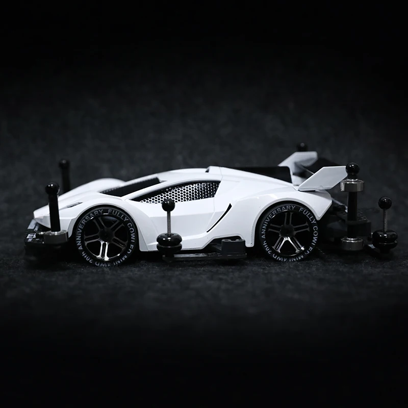 Tamiya Mini 4WD модель автомобиля 18637/95216 с MA обновлением шасси набор запасных частей