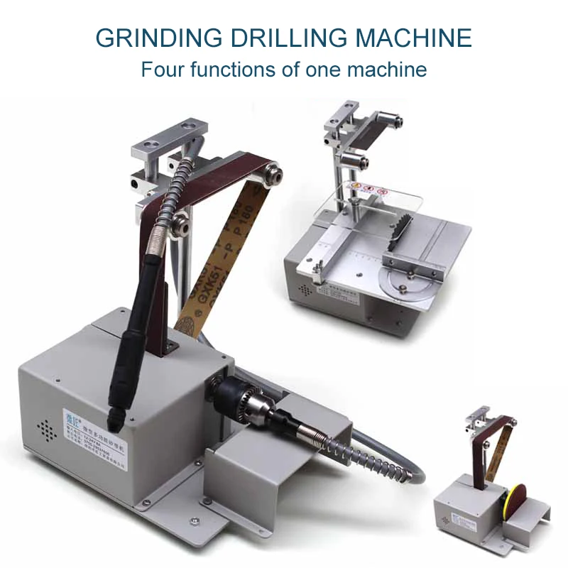 Многофункциональная маленькая Настольная пила Точная для микро бензопилы