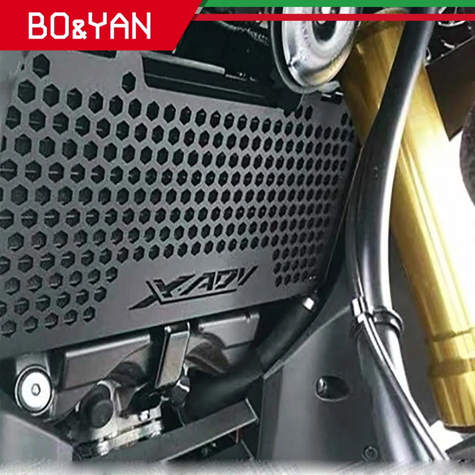 Защита радиатора для мотоцикла Honda XADV X ADV 750 XADV750 2017 2018|Накладки и декоративные