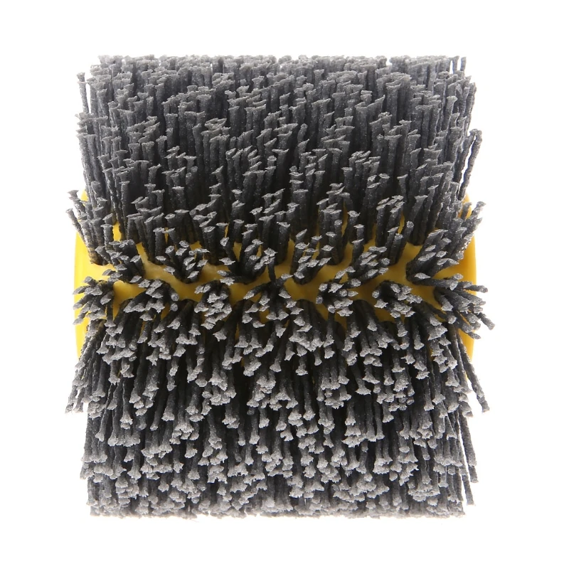 Deburring Abrasive Wire Drawing Round Brush Head Polishing Grinding Buffer Wheel | Инструменты