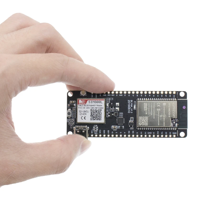TTGO T Call V1.3 ESP32 беспроводной модуль GPRS антенна SIM карта SIM800L модуль|Интегральные
